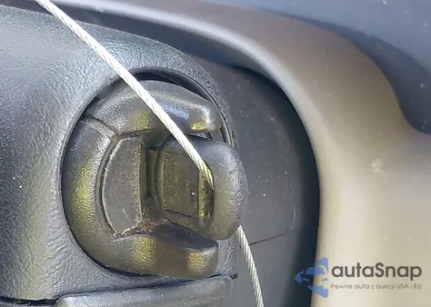 1997 Chevrolet S-10 Ls Sportside из США, поврежденный, VIN 1GCCS19X5V8115876